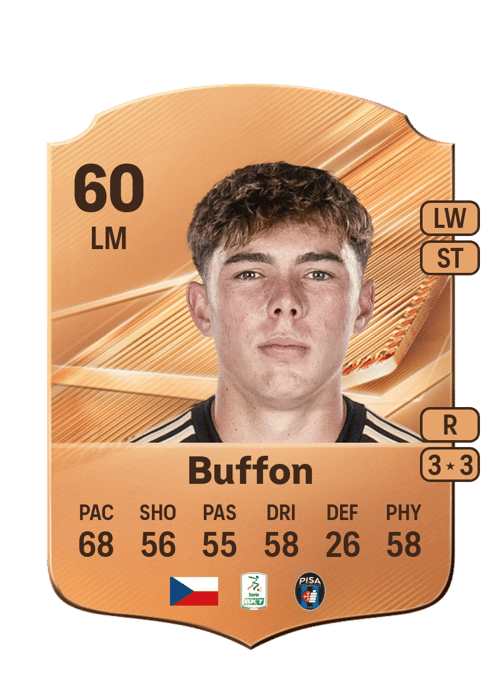 Louis Buffon