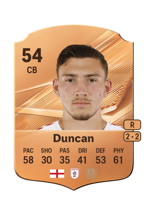 Harrison Duncan