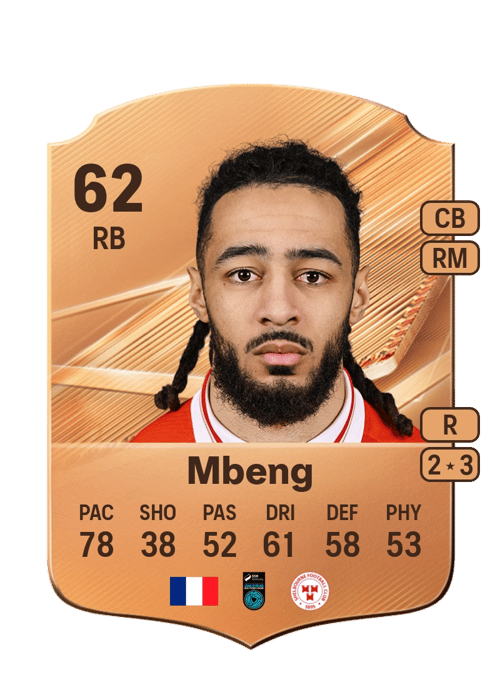 Milan Mbeng