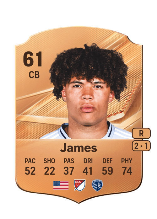Ian James