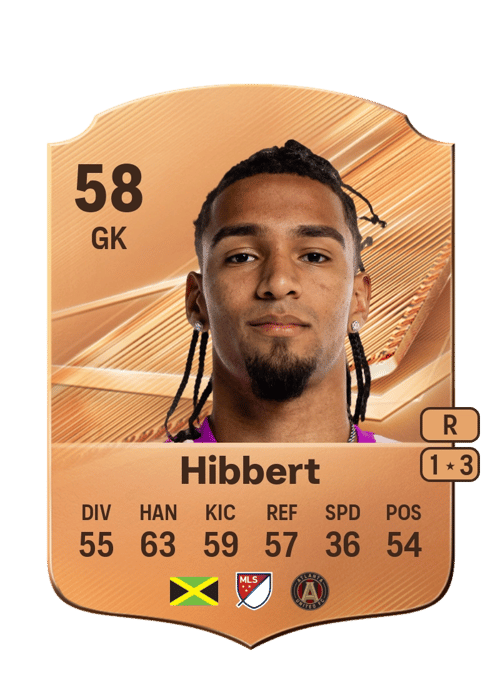 Jayden Hibbert