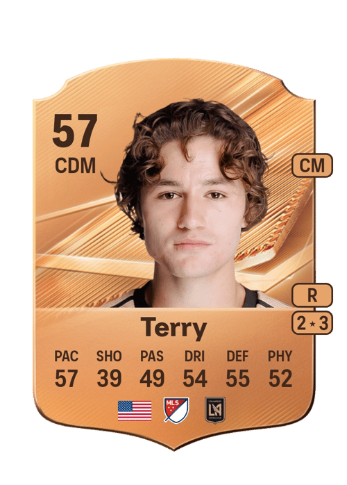Jude Terry