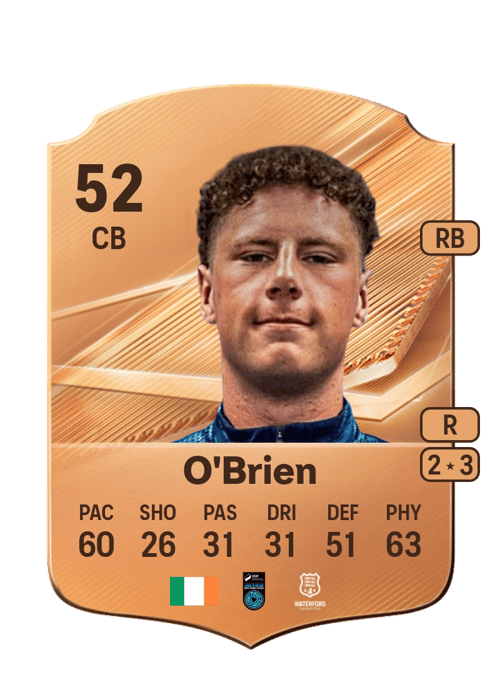 Noah O'Brien
