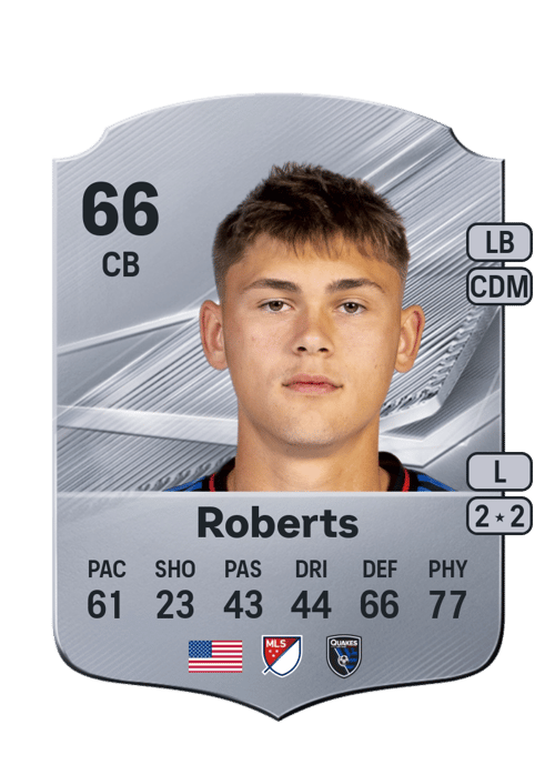 Reid Roberts