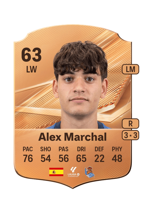 Alex Marchal