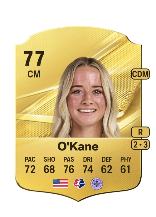 Katie O'Kane