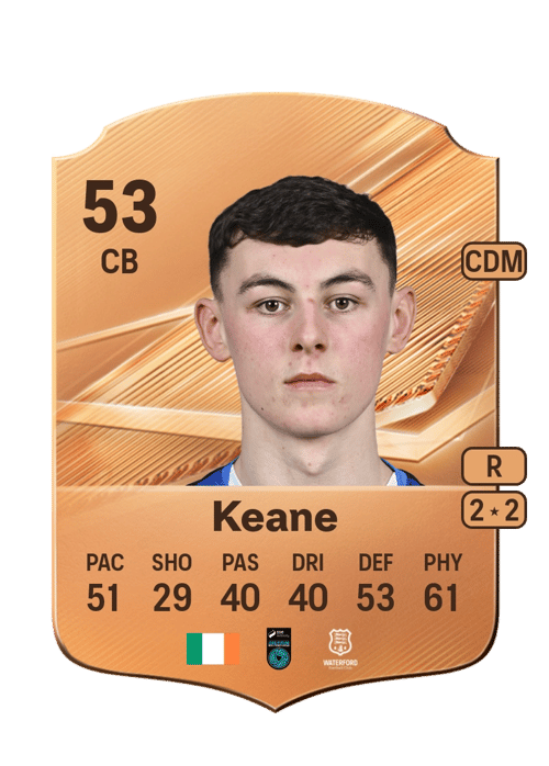 Sean Keane