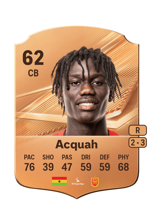 Stephen Acquah