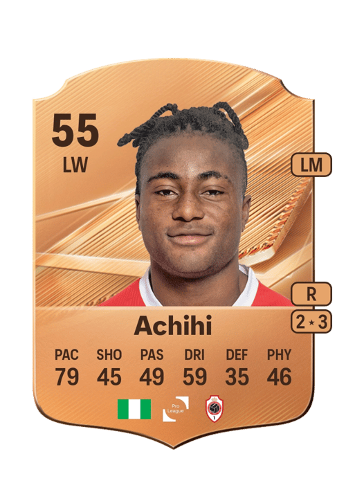 Orseer Achihi