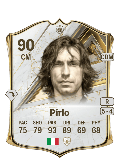 Andrea Pirlo