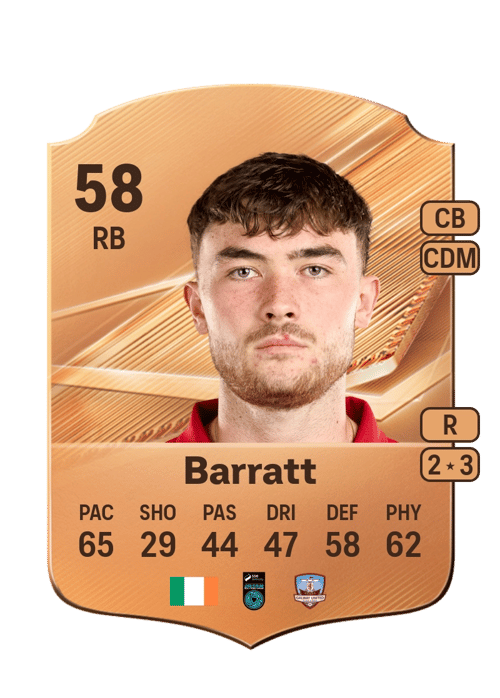 Connor Barratt