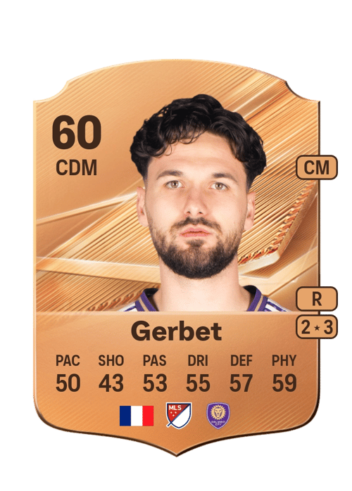 Joran Gerbet