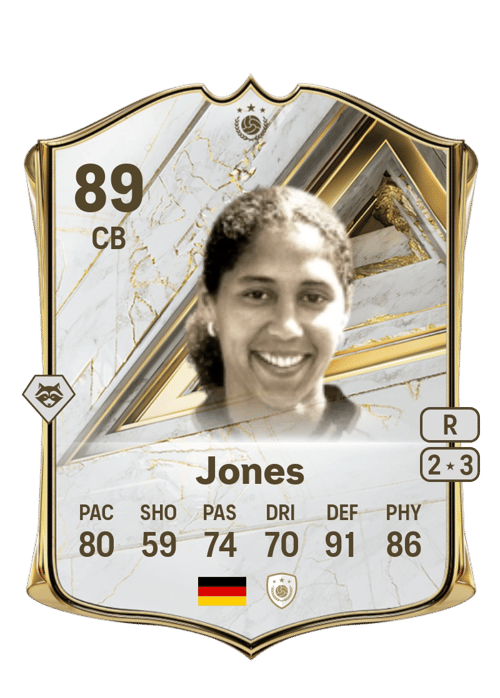 Steffi Jones