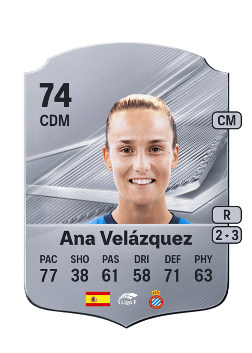 Ana Velázquez