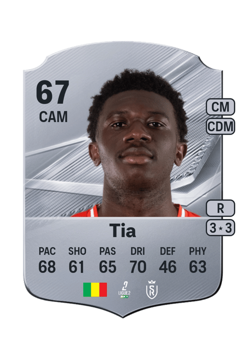 Martial Tia