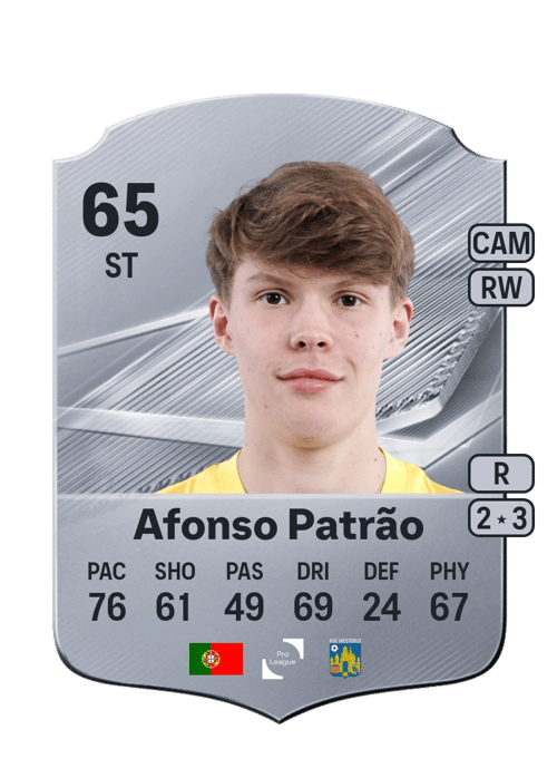 Afonso Patrão