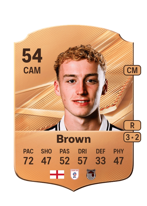 Henry Brown