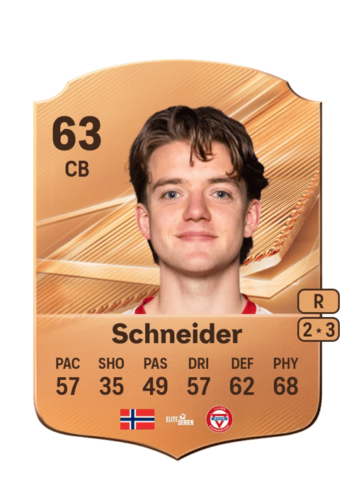 Daniel Schneider