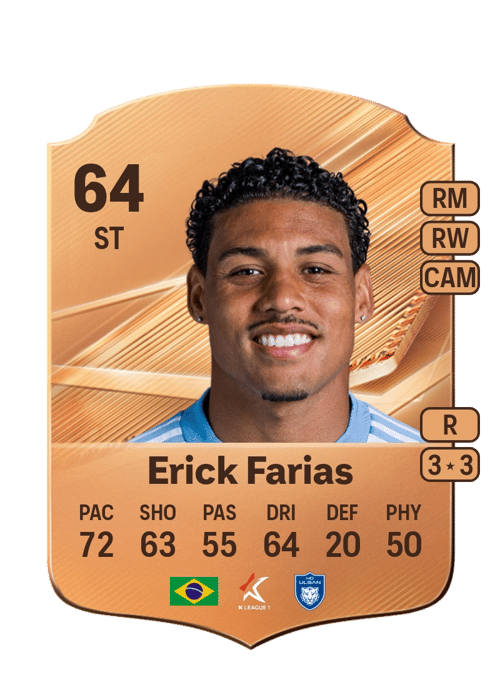 Erick Farias