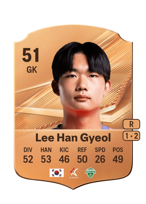 Lee Han Gyeol