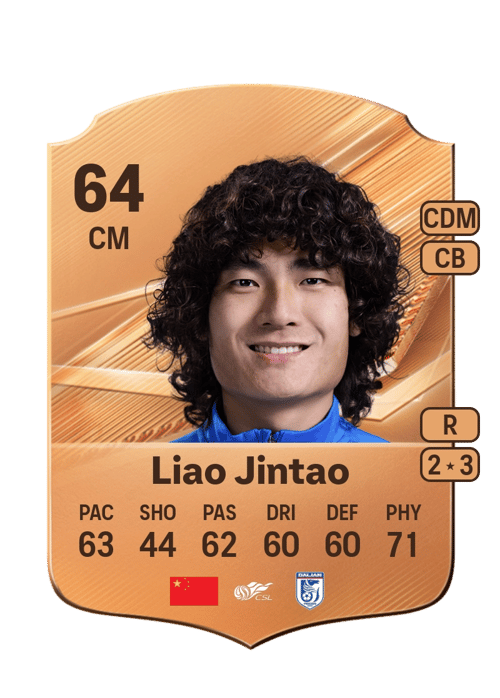Liao Jintao