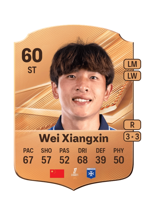 Wei Xiangxin