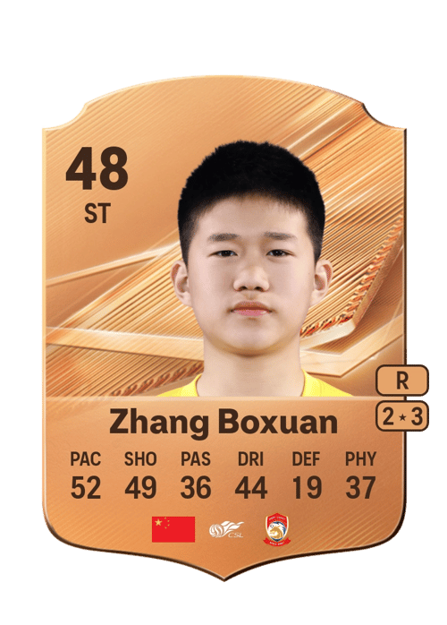Zhang Boxuan