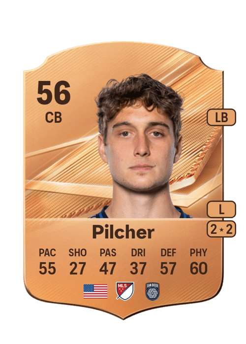 Ian Pilcher