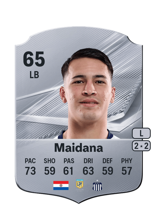 Alexandro Maidana