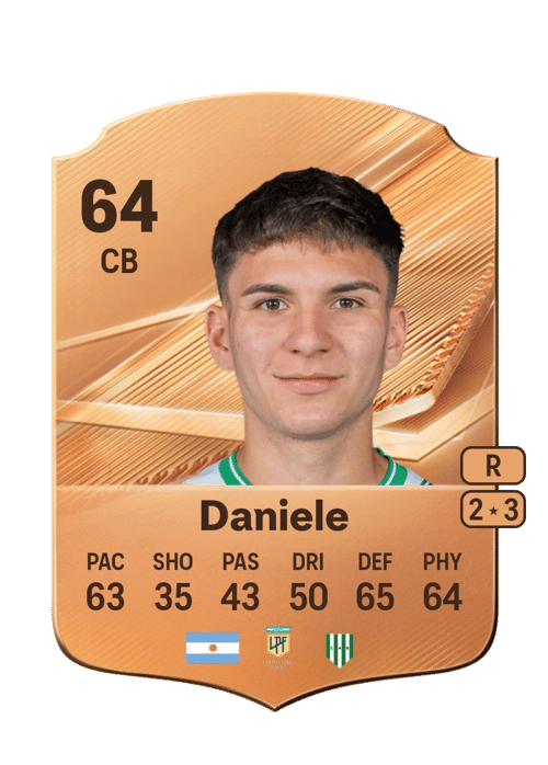 Santiago Daniele