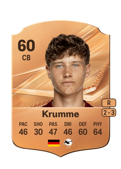 Kevin Krumme