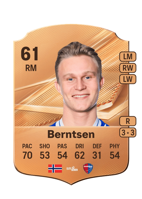 Bendik Berntsen