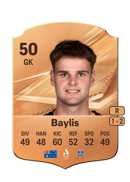 Jordan Baylis