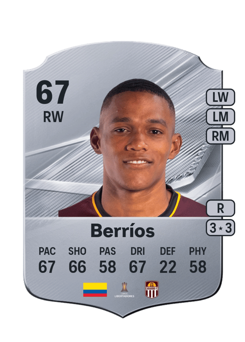Joshuan Berríos