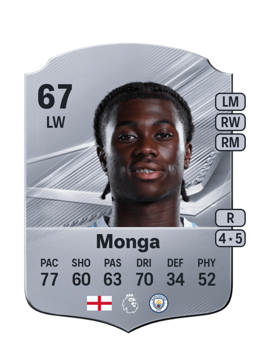 Jeremy Monga