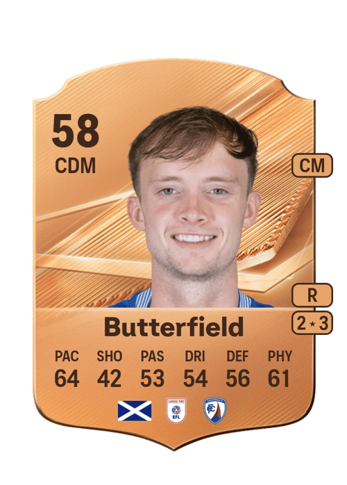 Luke Butterfield