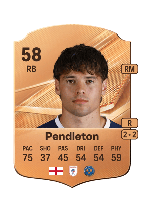 Byron Pendleton