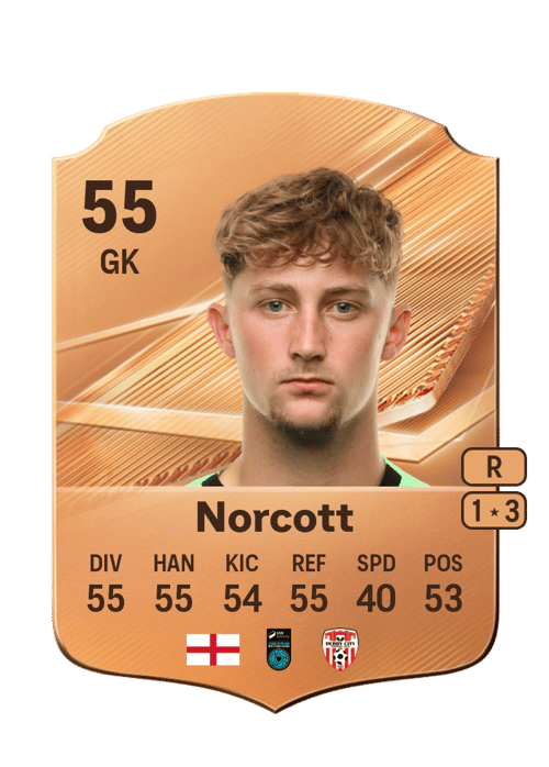 Tom Norcott