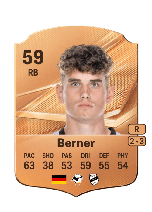 Janne Berner