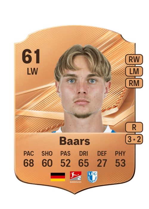 Magnus Baars