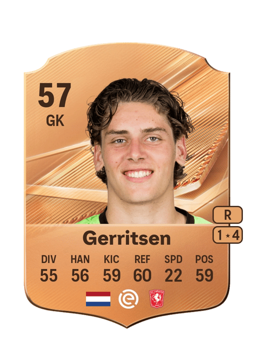 Yannick Gerritsen
