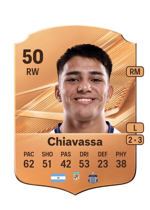 Emiliano Chiavassa