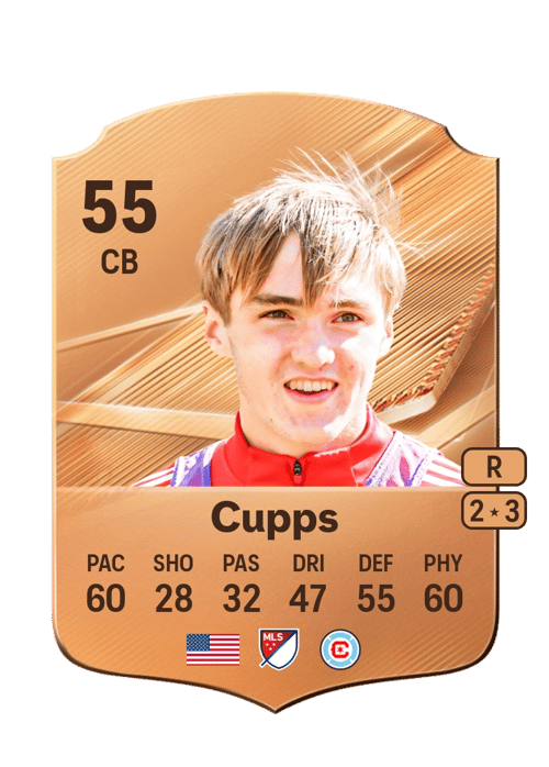 Christopher Cupps