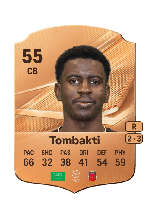 Saud Tombakti