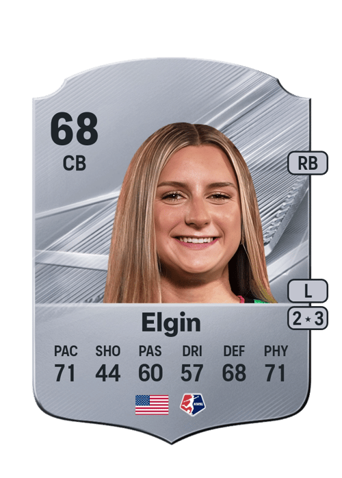 Emerson Elgin