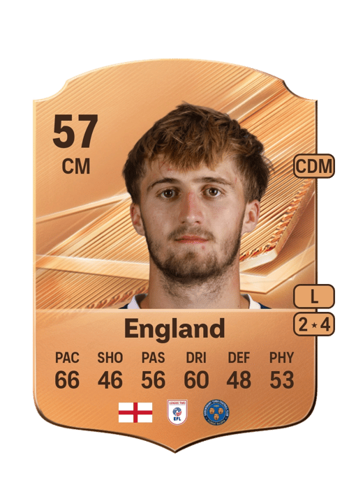 Isaac England