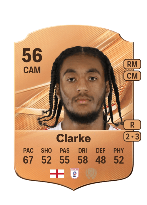 James Clarke