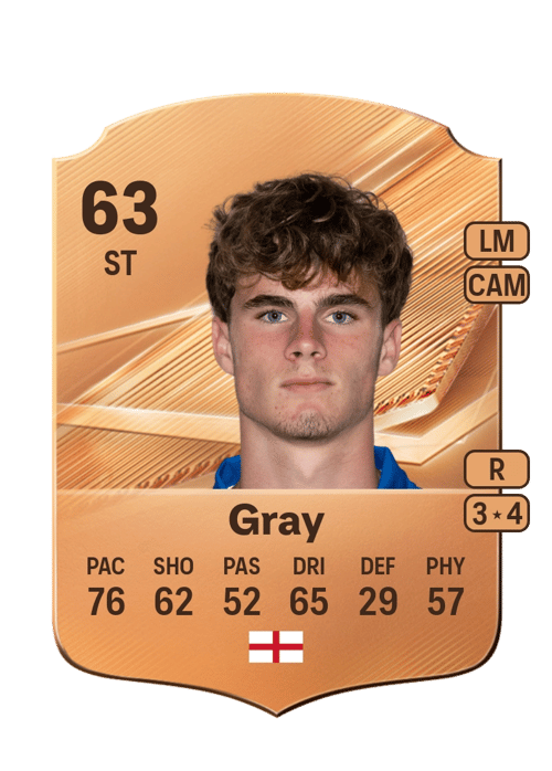 Harry Gray