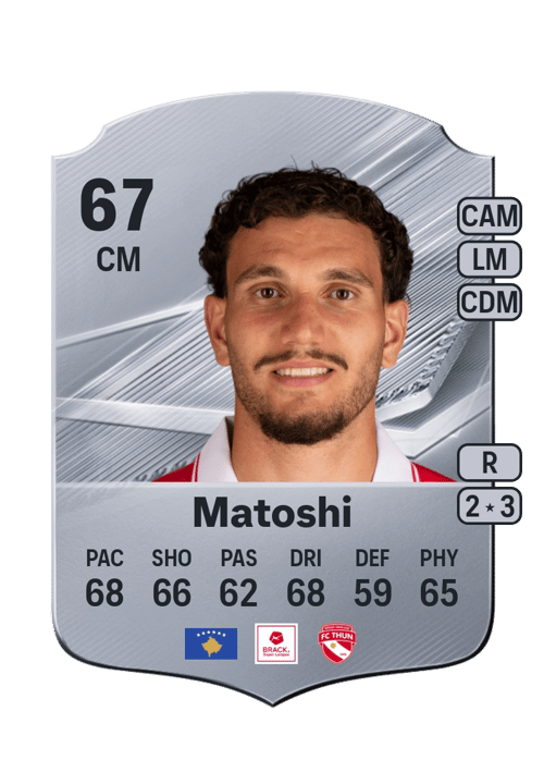Valmir Matoshi