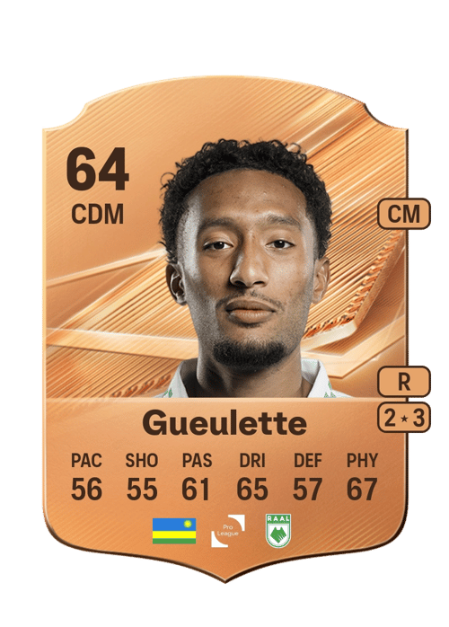 Samuel Gueulette